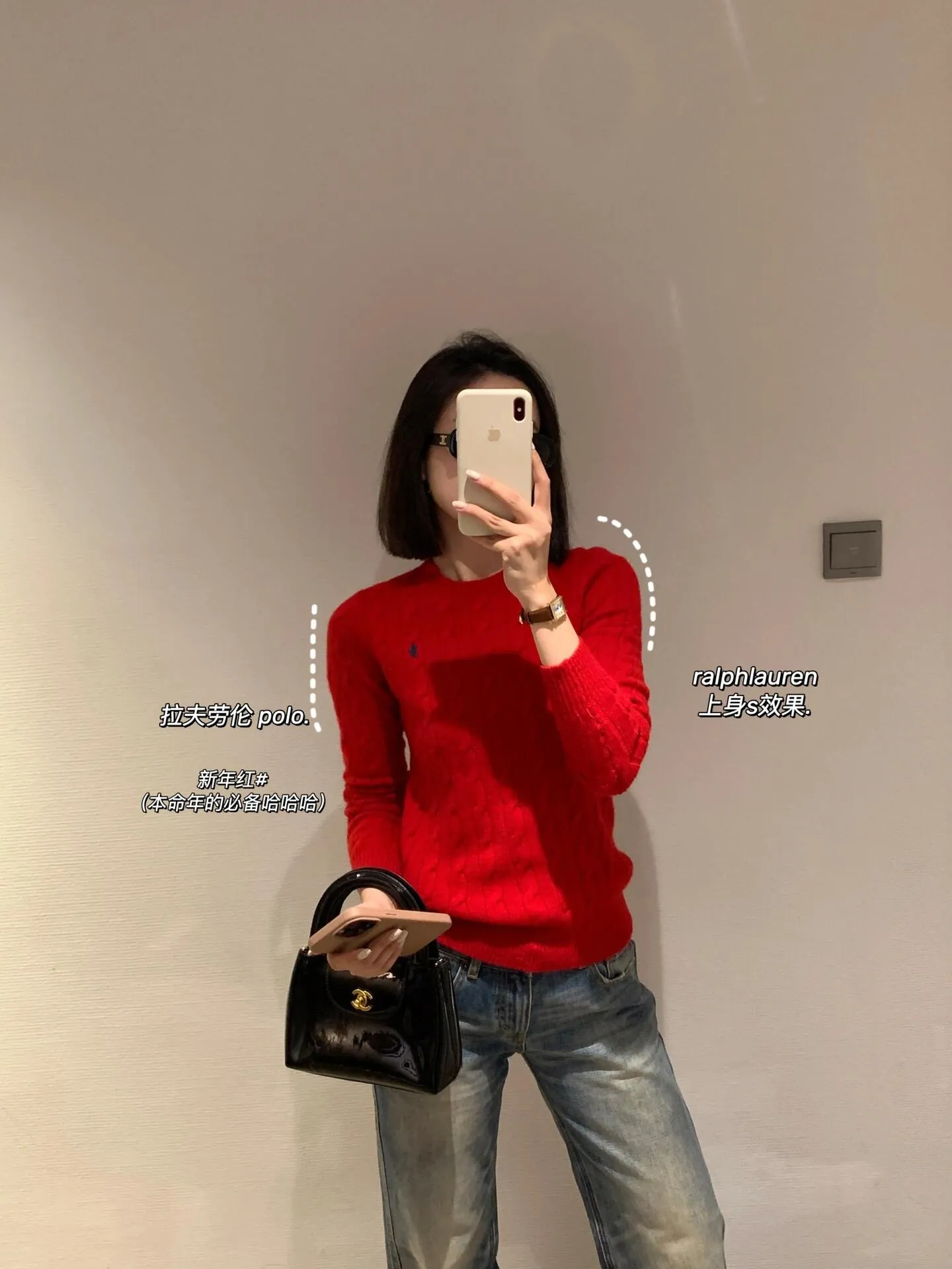🔘『Red● 』 🔘 𝐑𝐚𝐥𝐩𝐡𝐋𝐚𝐮𝐫𝐞𝐧 Classic
